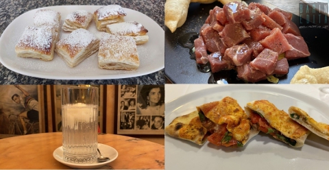 Assassina, sciacquetta, sckattata, sporcamuss: ecco i piatti della "nuova" tradizione barese